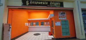 casa de empaño